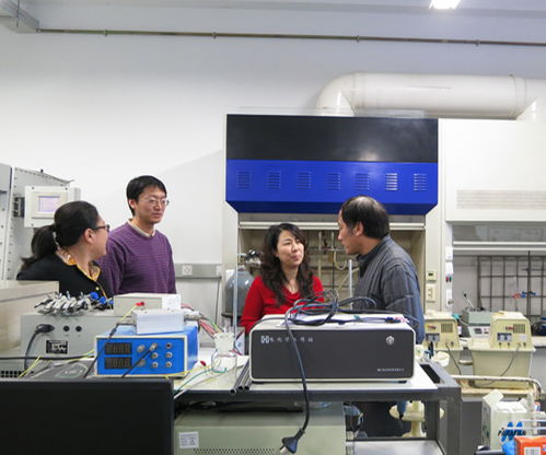 北京科技协作中心与北京技术市场办公室领导莅临实验室开展专项调研，共话技术转移与协同创新