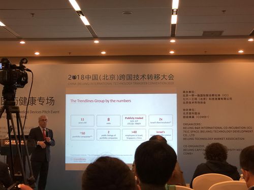 泓九集团亮相2018中国北京跨国技术转移大会，携手助力北京科技创新中心建设